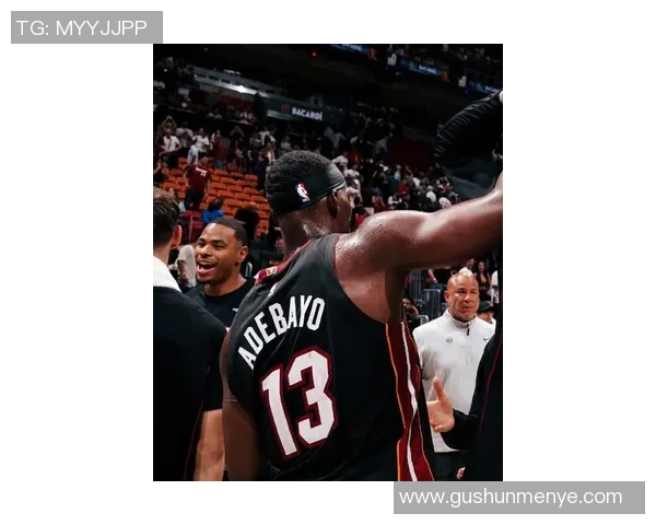 迈阿密热火VS克利夫兰骑士：巴特勒米切尔巅峰对决，阿德巴约内线定乾坤